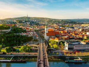 Bratislava an einem Tag: Kleine Hauptstadt, große Geschichte
