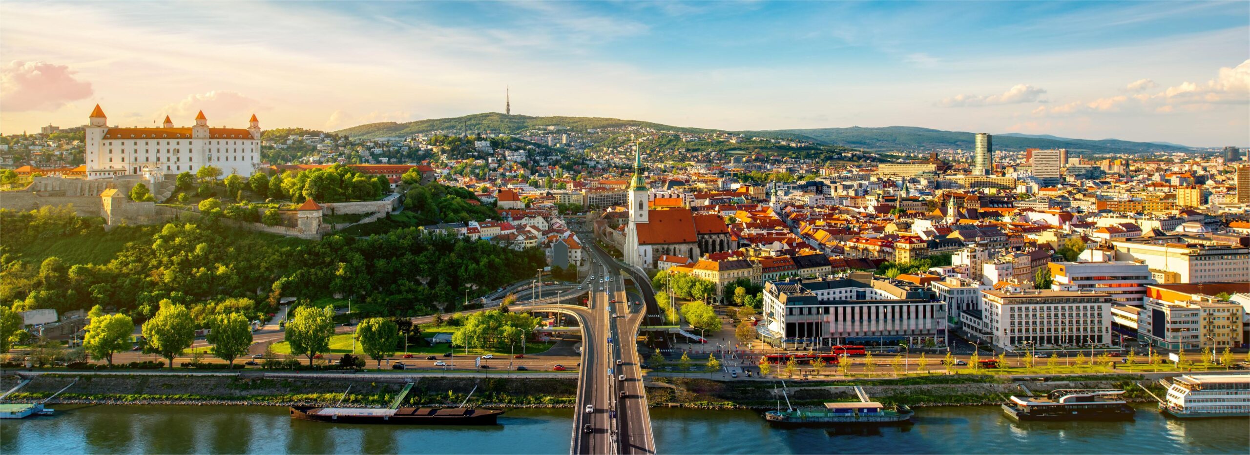 Bratislava in a Day: Small Capital, Big Story