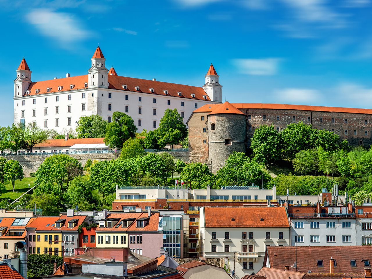 Bratislava and Budapest Day Trip with Guide - Image 3
