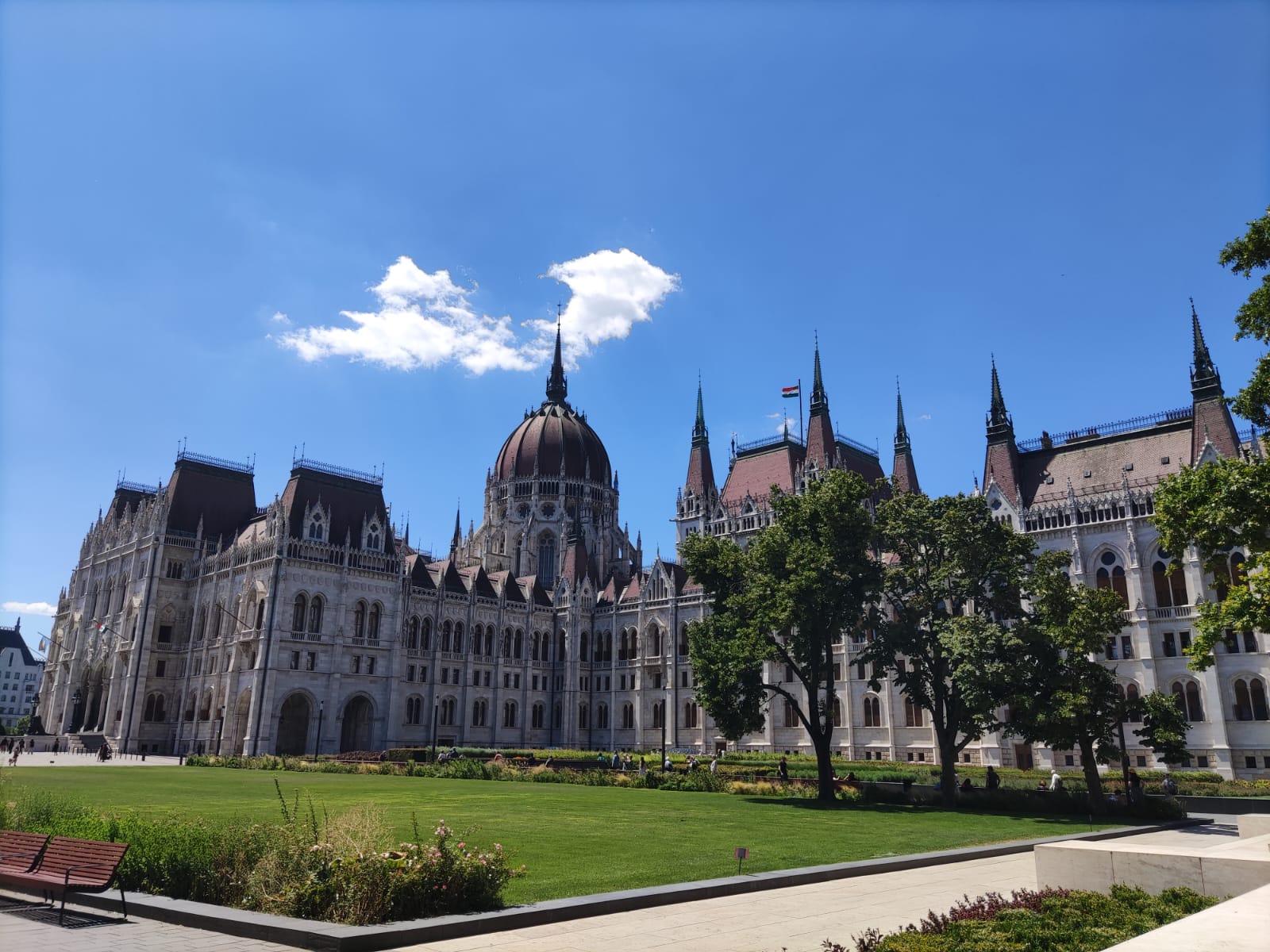 Jednodňový výlet do Bratislavy a Budapešti so sprievodcom – Bild 13