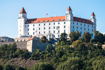Bratislava Letisko – Bratislava