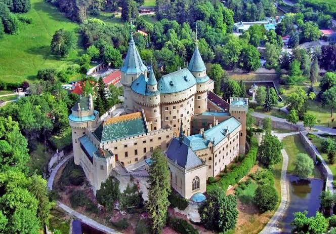 Bojnice Castle, Trenčín Castle & Family Adventure