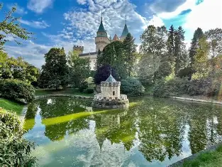 Bojnický zámok, Trenčiansky hrad & rodinné dobrodružstvo – Bild 4